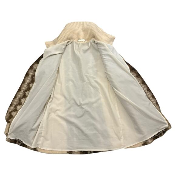 Vintage woman’s ROSKVA wool Icelandic jacket, medium - Picture 3 of 8